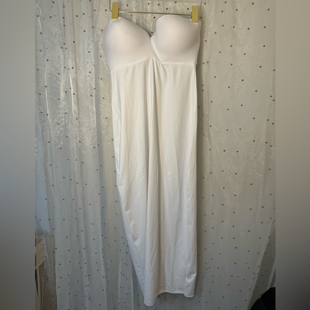 QT Intimates Mid shin shapewear